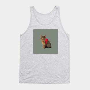 Kitty Tank Top